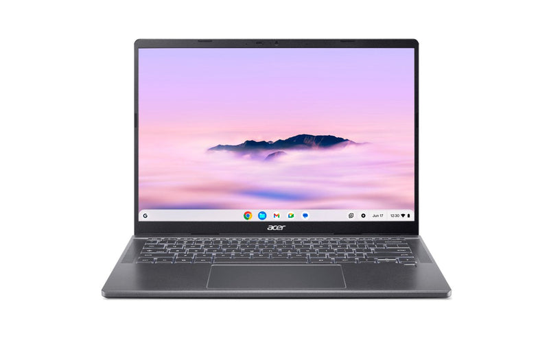 Acer Laptop Chromebook Plus 714 CBE794 1 U7 155U 16GB SSD 512GB 14 FHD + Chrome Os