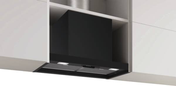 Bosch Campana Serie 2 DBB63BC60 Black 384M³/H