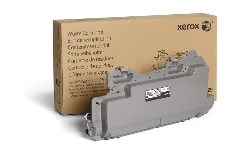 Xerox Bote Residual Toner 115R00129