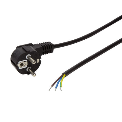 Logilink 1.5M, Cee 7/7 Black 1,5M CEE7/7 — image 1