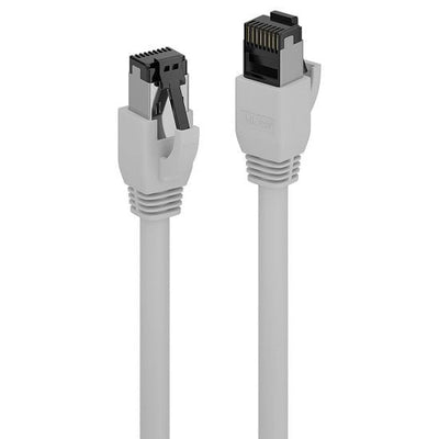 Lindy Network Cable CAT.8.1 S FTP Grey 1M — image 1