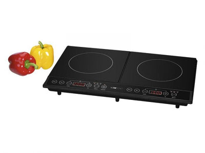 Clatronic Dki 3609 Board Inducción Double Laptop 3500W — image 1