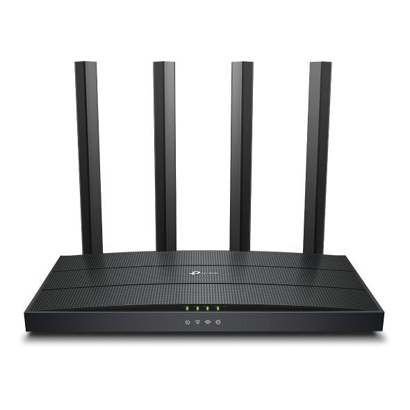TP-Link Archer AX12 Router Wireless Ethernet Fast Tribanda (2,4GHZ/5GHZ/5GHZ) Black
