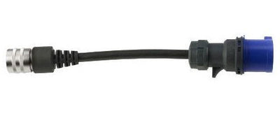 Juice Technology Adapter Juice Connector, CEE32/230V, Monofásico Blue Juice Booster 2 EA-JCB2 — image 1