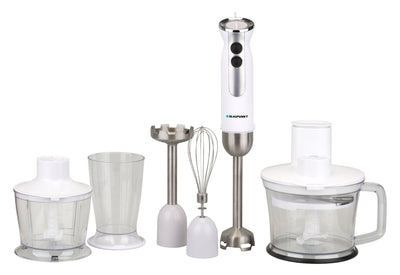 Blaupunkt HBD801WH Blender Glass 1000W White — image 1
