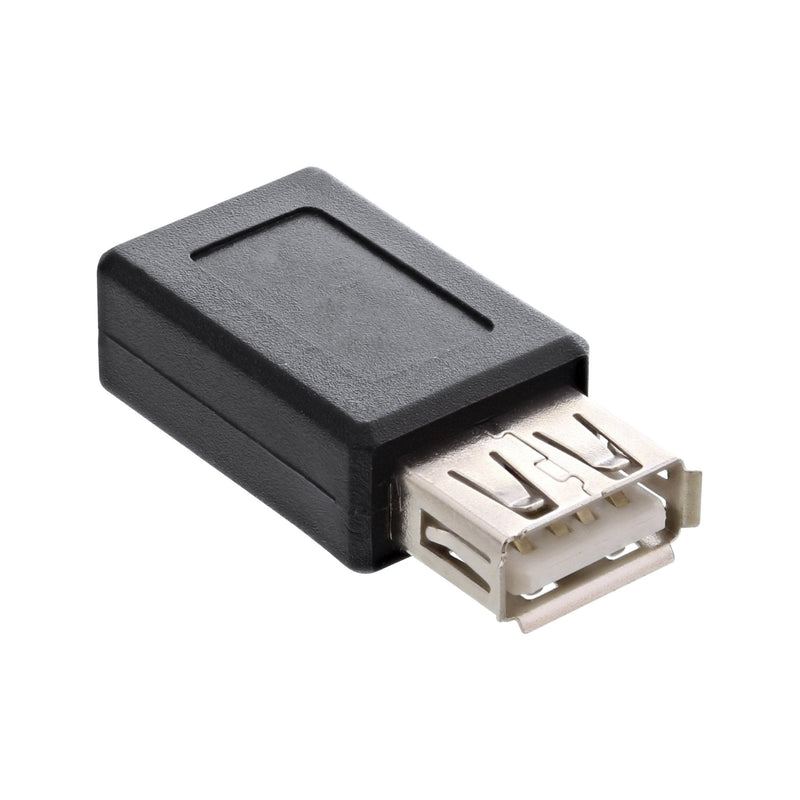 Inline Adapter Micro-usb, USB a Female a Micro-usb B Female
