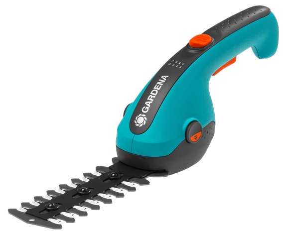 Gardena Set Of Scissors Césped And Arbustos a Battery Classiccut Li