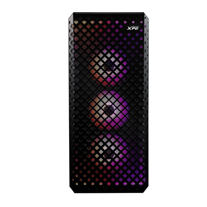 Box Gaming Xpg Defender Pro E-atx 2x USB Without Power Supply ARGB Black