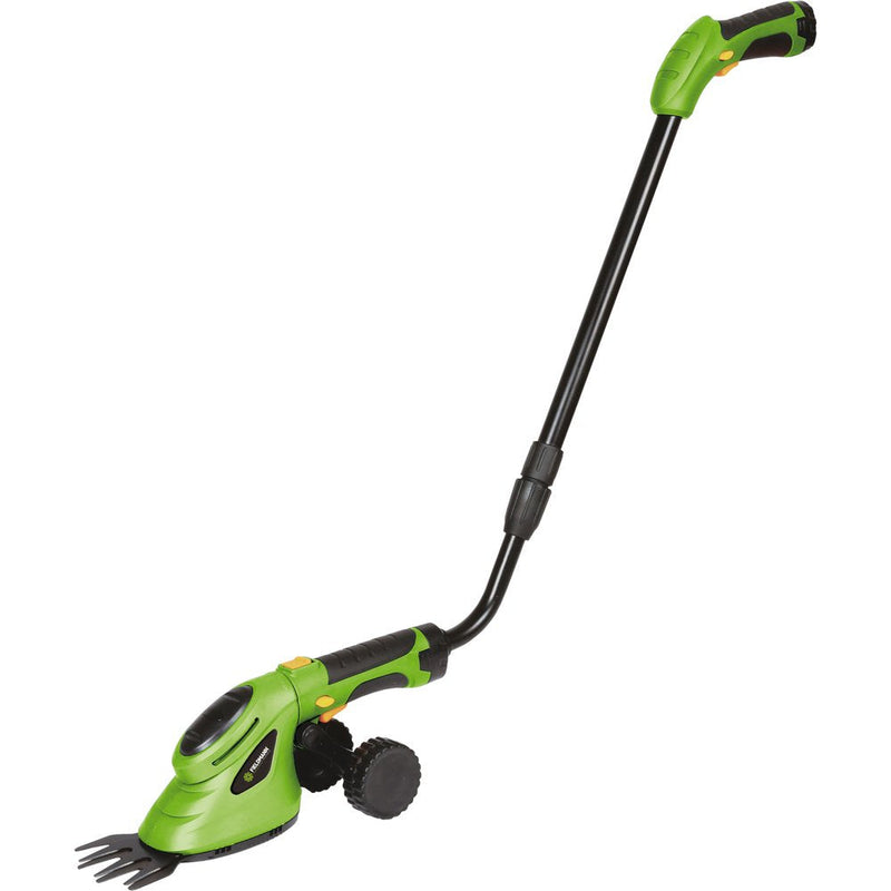 Scissors Lawnmower Inalámbricas + Handle Telescopic Fzn 4102-AT