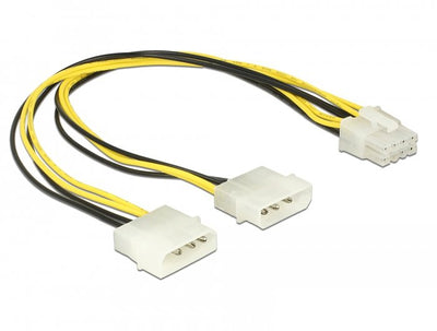 Delock 85453 Cable Power Internal 0,3M — image 1