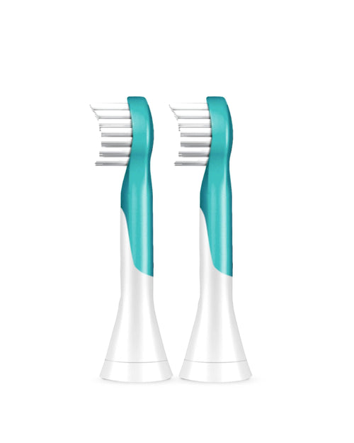 Philips Sonicare For Kids Heads Brushing Sónicos Compactos HX6032/33 — image 1