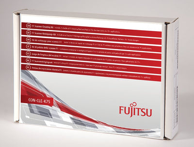 Fujitsu With -CLE-K75 Kit Cleaning Computadora Paños Secos Cleaning Equipos Scanner — image 1