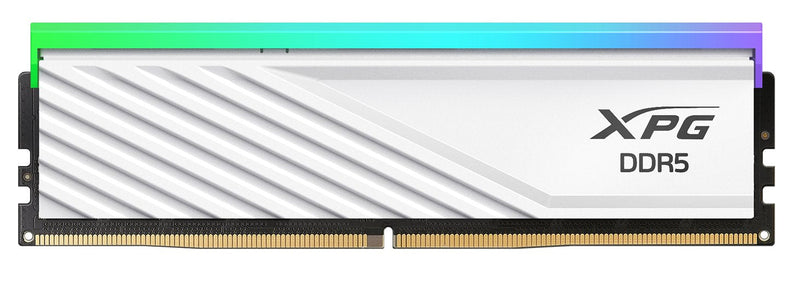ADATA Memory DDR5-6000 (2X 16GB) AX5U6000C3016G-DTLABRWH White