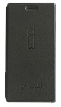 Billow SFP47QB Case For Phone Mobile Phone 11,9CM (4.7) Book Black