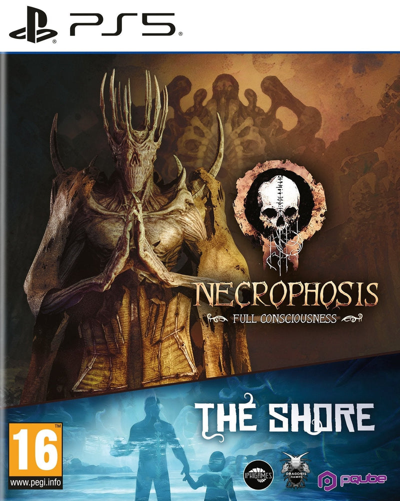 Set Necrophosis Playstation 5