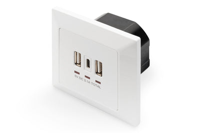 Digitus Socket Charging Phones Inteligentes / Tabletas 3100 Ma Up — image 1