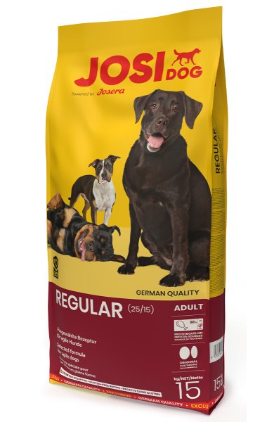 Josera Alimento Seco Perros Josidog Regular 15KG — image 1