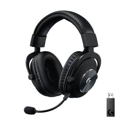 Logitech Headphones With Microphone G Pro X Lightspeed Gaming Inalambricos — image 1