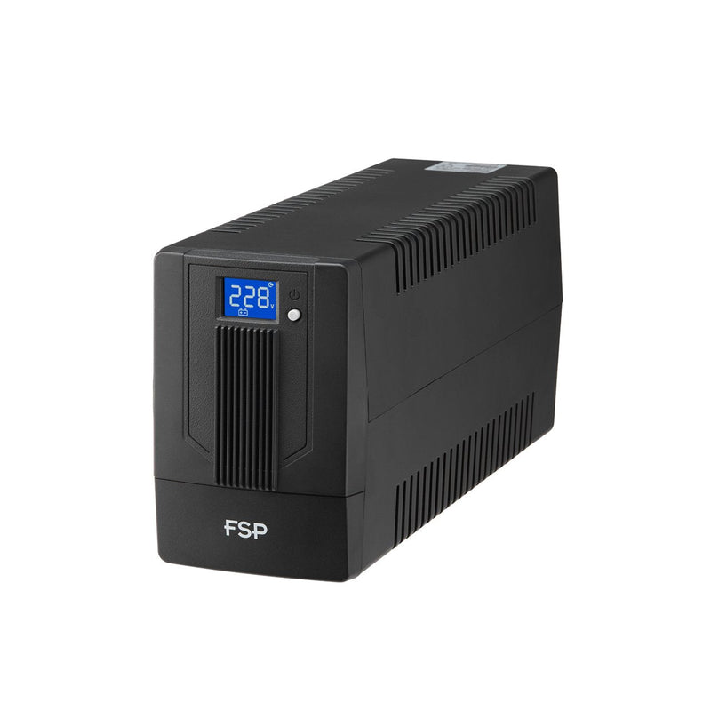 Fortron Fsp/ Ifp 800 UPS (ups) 800VA 480W 2 Salidas AC