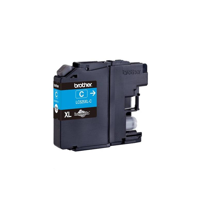Brother Genuine Ink LC525XLC Cyan