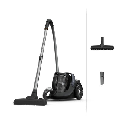 Rowenta Aspiradora Green Force Cyclonic Effitech RO7C36 Black/Grey RO7C36 — image 1