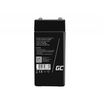 Greencell Battery Agm Vrla 4V 4.5AH — image 1