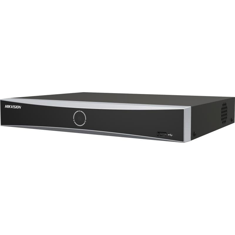 Hikvision Pro Series DS-7616NXI-K1(D) Grabadore Vídeo Network (nvr) 1U Black