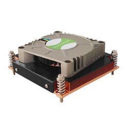 Inter-tech Dynatron G199 Processor Enfriador 7CM 1HE Aktiv 1366 — image 1