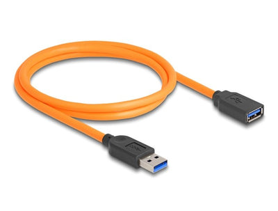 Delock USB 5Gbps USB Cable Typ-a Male a USB Typ-a 1M — image 1