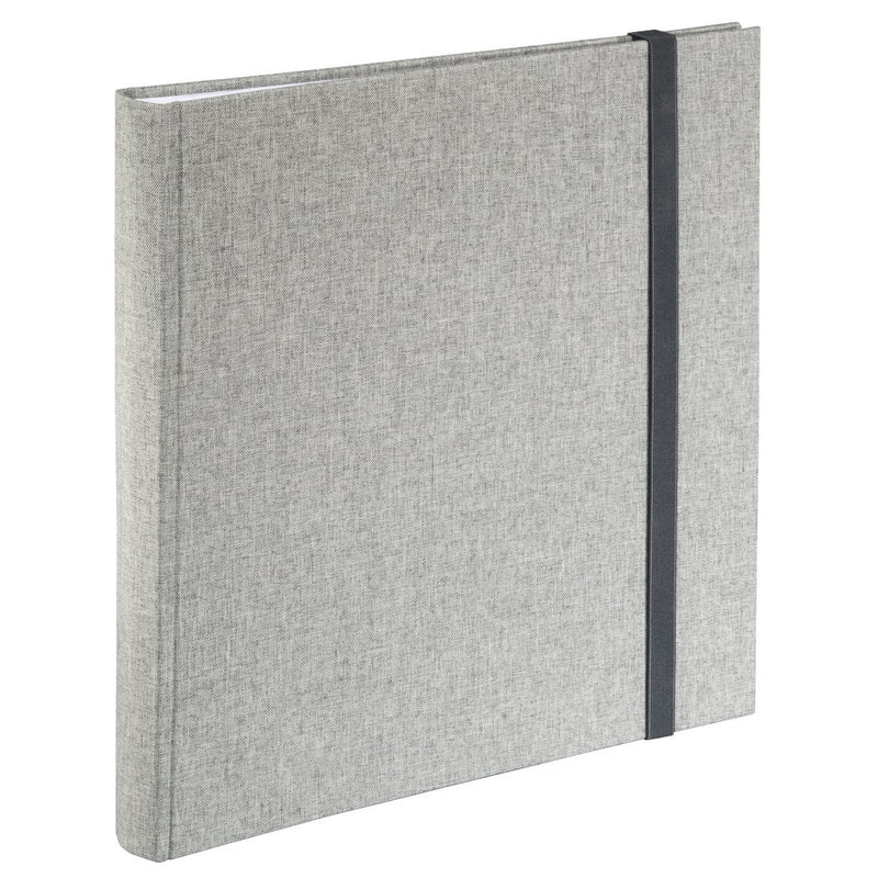 Hama Jumbo Tessuto Grey 30X30 60 Weisse Seiten 3846