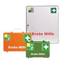 Söhngen Erste-hilfe-koffer Quick-cd Din 13157 Orange
