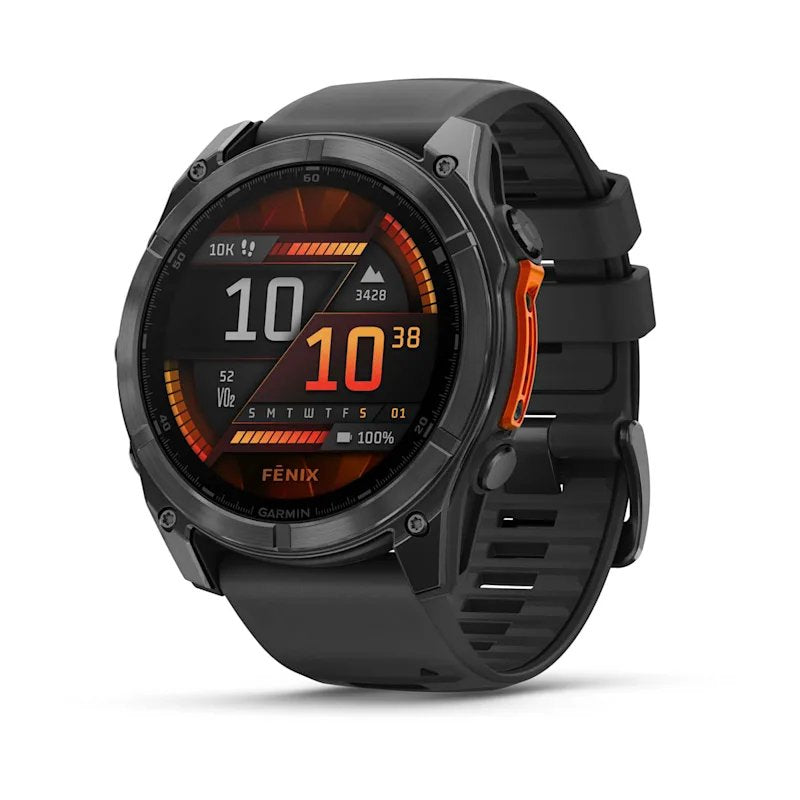 Garmin Smartwatch Fenix 8 Slate Gray 51MM