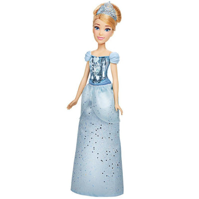 Muñeca Brillo Real Cenicienta Disney — image 1
