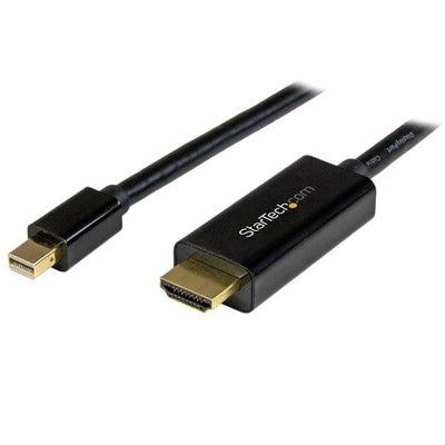 Cable Adapter Mini Cabl DisplayPort a HDMI 5M 4K 30HZ — image 1
