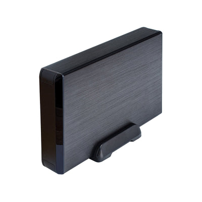 Aisens External Enclosure Drives Hard 3.5'/8.89CM SATA III USB 3.1 GEN1 Black ASE-3530B — image 1