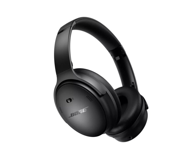 Bose Auriculares Quietcomfort Negro Overear Inalámbricos