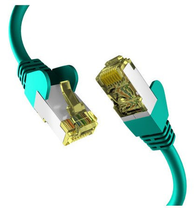 Efb CAT.6A Green Network Cable 2M S FTP Pimf — image 1