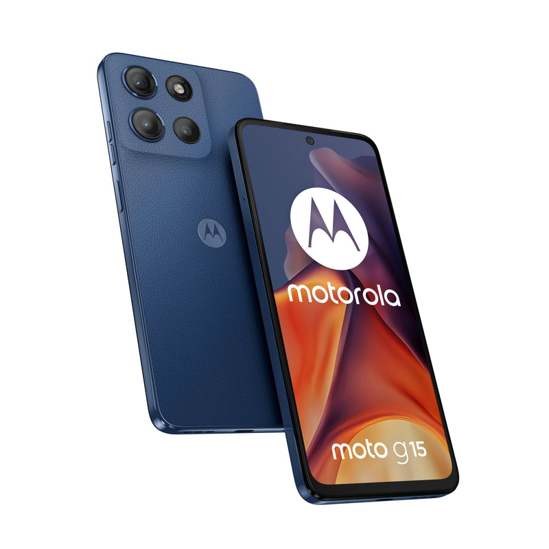 Motorola Smartphone Moto G05 8/256 Sea Blue