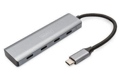 Digitus Hub 4 Ports USB-C — image 1