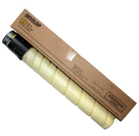 Konica-minolta Toner Yellow Bizhub C 227 - TN221Y