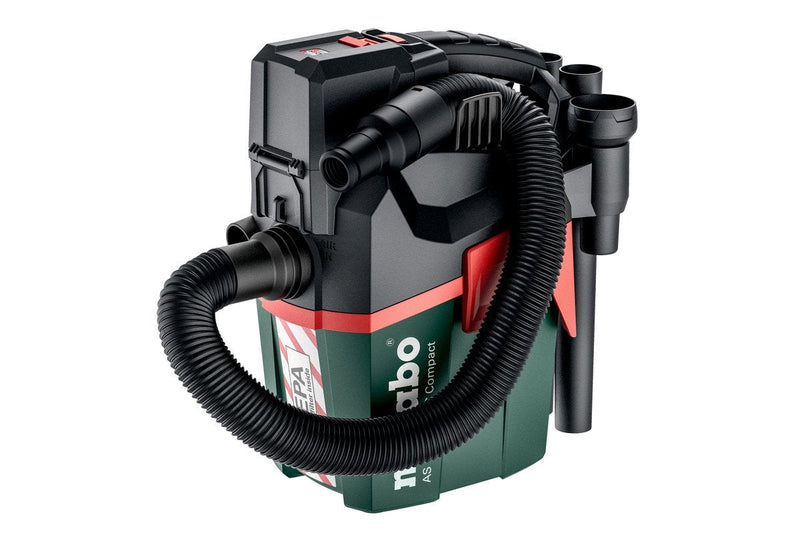 Aspiradoras Battery - As 18 Hepa PC Compact