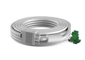 Cable Board Front Av Modular 10M Cable Techconnect VGA Preterminado Núcleo Ferrita Phoenix (m) a VGA (m) 28 Aw — image 1