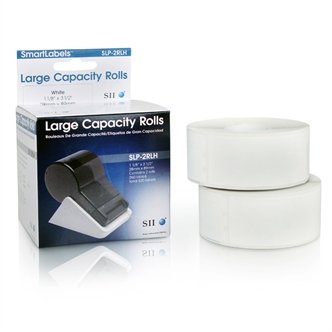 SLP-2RLH White Label 28X89MM Supl — image 1