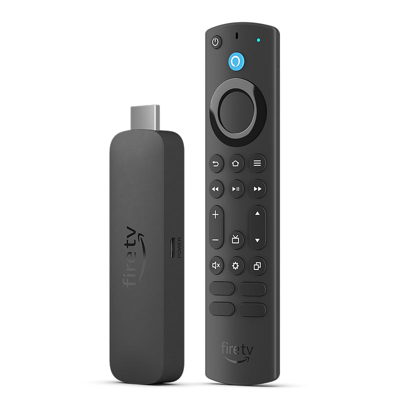 Amazon Fire TV Stick 4K Max. Wi-Fi 6+Bluetooth Alexa