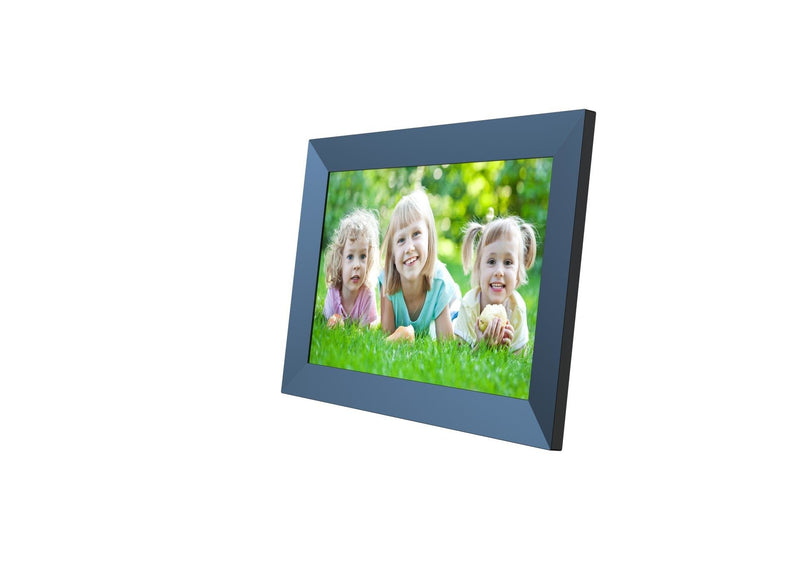 Denver PFF-1026 Frame Fotográfico Digital Black 25,6CM (10.1) Screen Touchscreen Wi-Fi