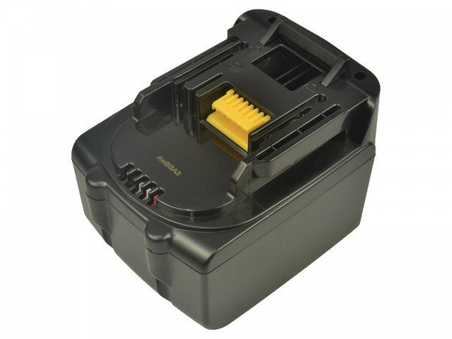2-POWER Power Tool Battery 14.4V 4000MAH Makita MDA340 PTI0122B
