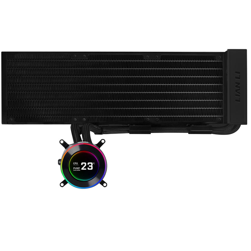 Lian Li K Hydroshift Ii Lcd-c 360N Aio-refrigeración Líquida