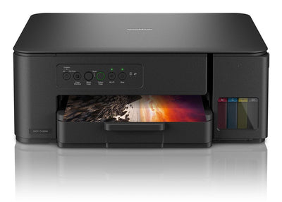 Brother Printer DCP-T430W Multifunción Inyección Ink A4 6000 X 1200 DPI Wi-Fi — image 1