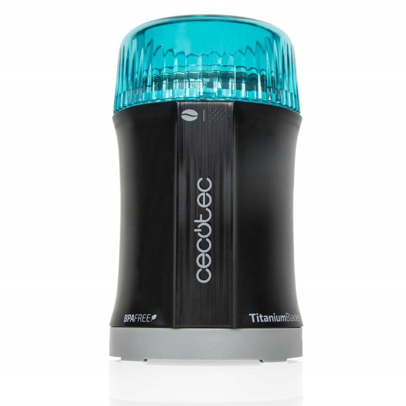 Cecotec Molinillo Eléctrico Titanmill 200 200W