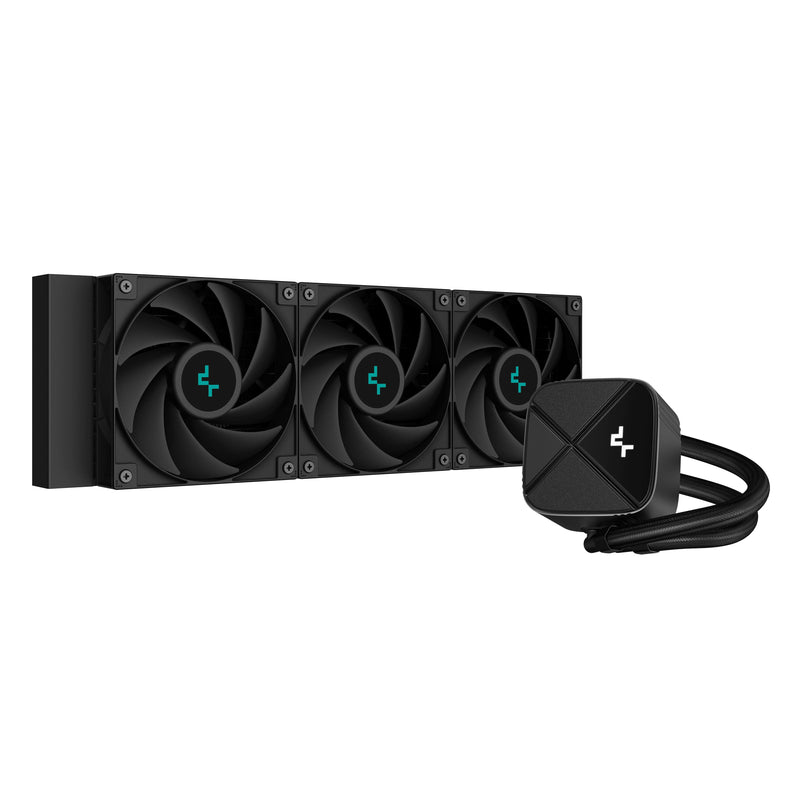 Deepcool Refrigerador Liquido CPU LS720 R-LS720-BKNNMM-G-1